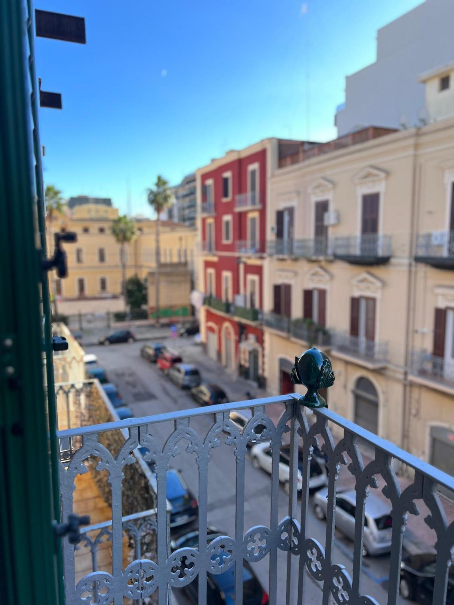 Palazzo Paterno Villa บารี ภายนอก รูปภาพ